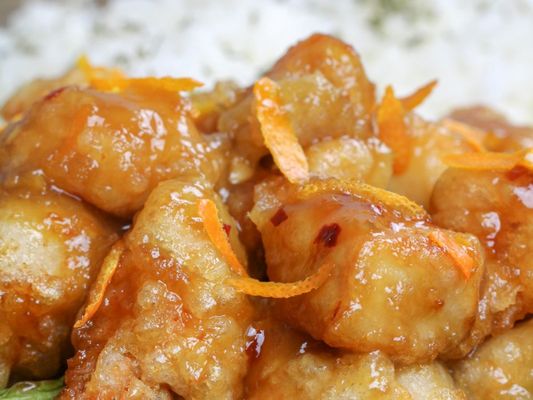 Orange Chicken