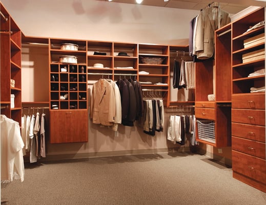 Custom Closet