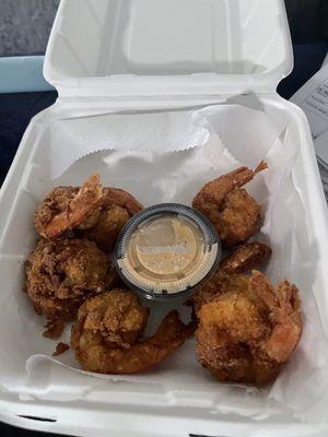 Fried Shrimp