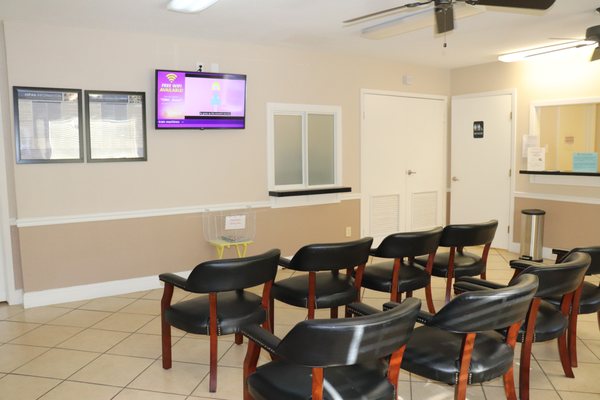 Medical Waiting Area