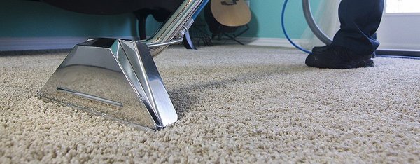 Carpet cleaning