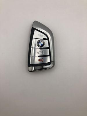 Bmw smart key