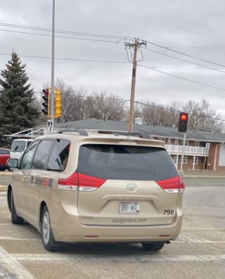 Badger Bus