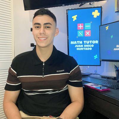 Private Math Tutor Miami