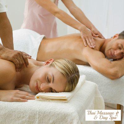 Couples Massage - starting at only $165!