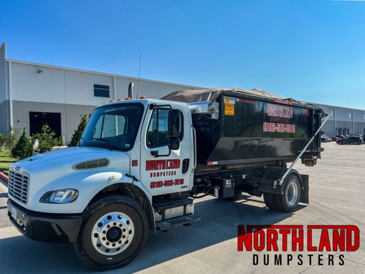 Dumpster Rentals in Kansas City, Missouri