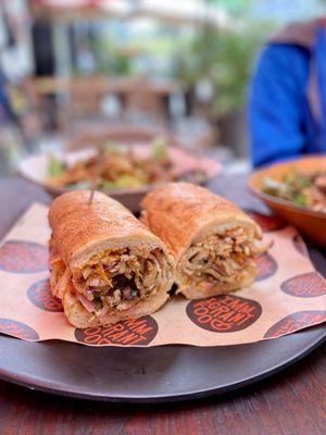 Immigrant Food at The White House