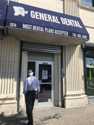 General Dental Services