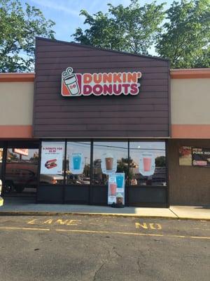 Dunkin in Haledon, NJ