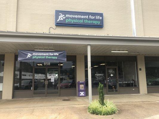 Movement for Life Physical Therapy