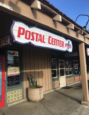 Postal Center Plus located at 772 Jamacha Rd El Cajon CA 92019