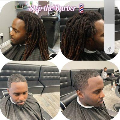 Stephanie Cutz Barbershop