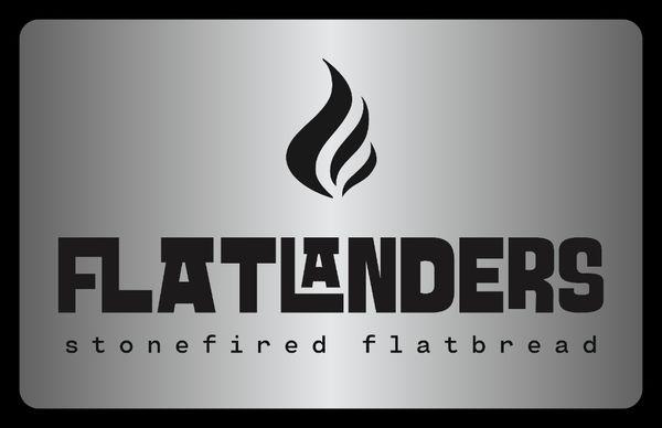 Flatlanders Stonefired Flatbread