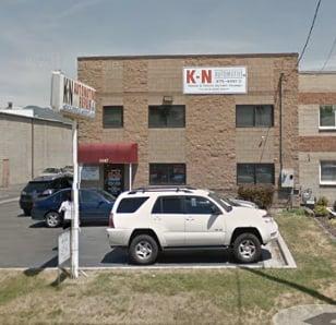 K-N Automotive Repair