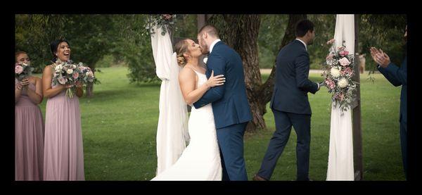 Wedding video