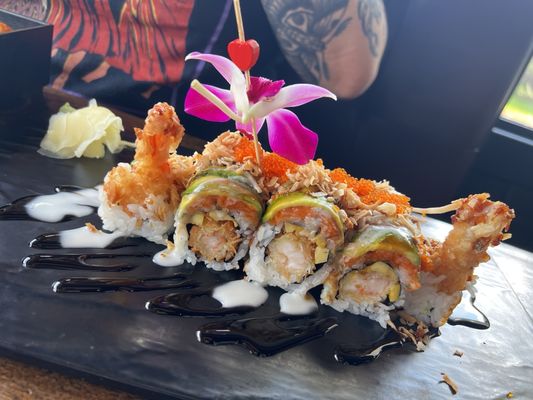 Millionaire Roll - so yummy