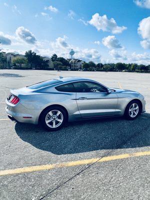 2020 Ford Mustang