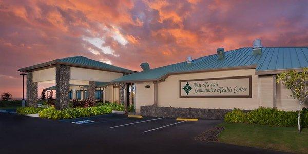 West Hawaii Community Health Center - Kailua-Kona