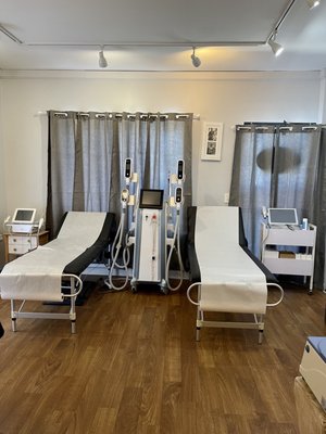 CoolSculpting Room