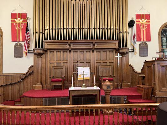 Central United Methodist Church