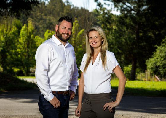 Katie and Jacob Taylor - Keller Williams Realty