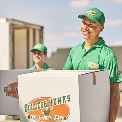 College Hunks Hauling Junk