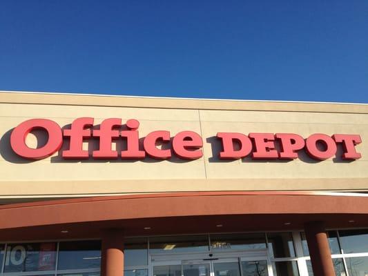 OFFICE DEPOT