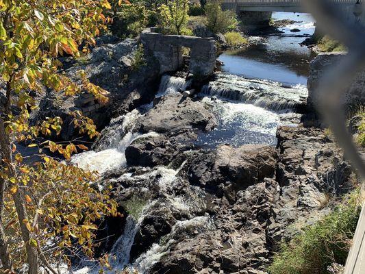 Bad Little Falls Park