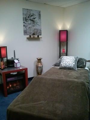 Relax in our oriental themed room for 1