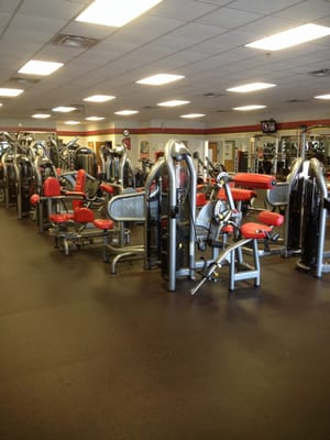 Snap Fitness 24-7