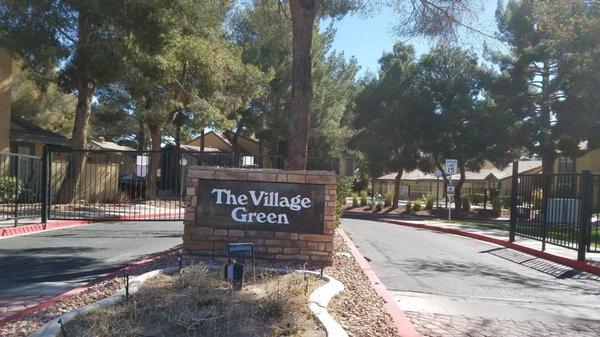 Village Green Hoa