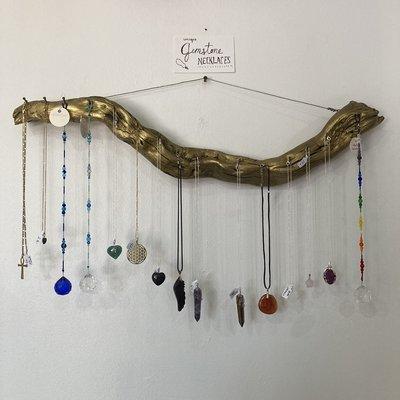 Unique, locally made jewelry!