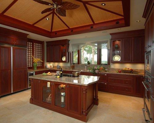 Concept to Completion, Carol Ann drafts plans,Coordinates, specifices Corsi Ciustom Cabinetry Used in the Award Winning Kitchen