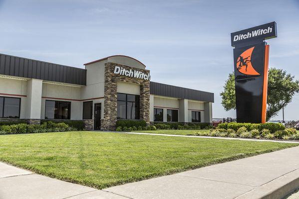 Ditch Witch Dealership