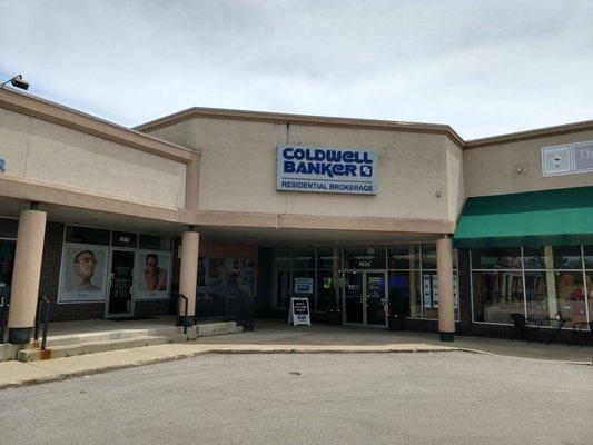 Coldwell Banker Residential Brokerage