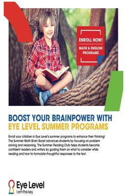 Eyelevel Summer Program 2019