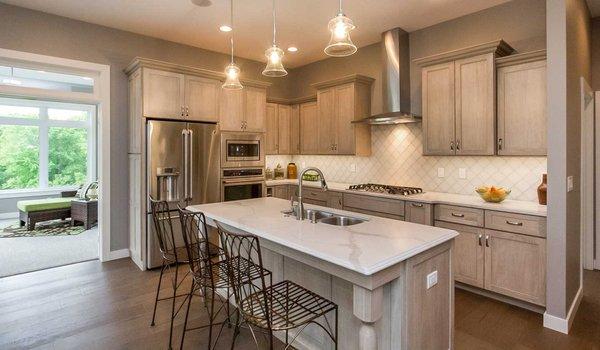 Navigate Homes | Nile Floor Plan Kitchen