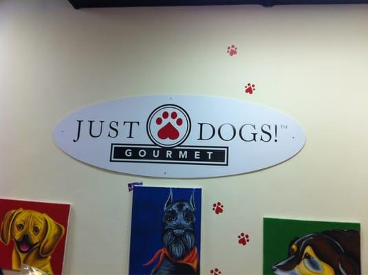 Just Dogs Gourmet