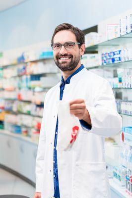 Our Pharmacists provide premium service to all Arizona residents.