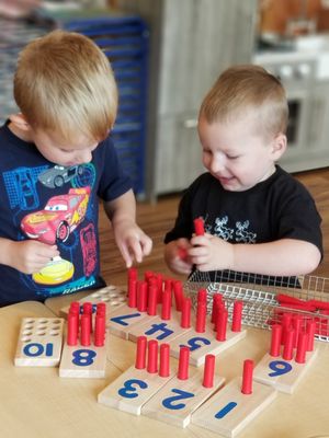 Preschool Classroom