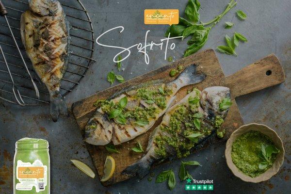 Sofrito your Fish for a Bold Taste, Dare to Indulge into Latin Goodness!