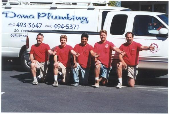 Dana Plumbing, Inc