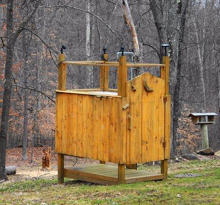 Outdoor Showers