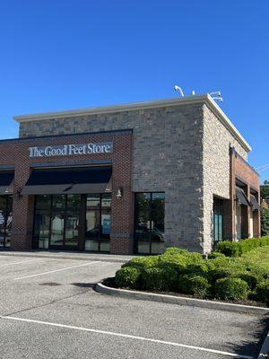 The new location for The Good Feet Store in Newport News!