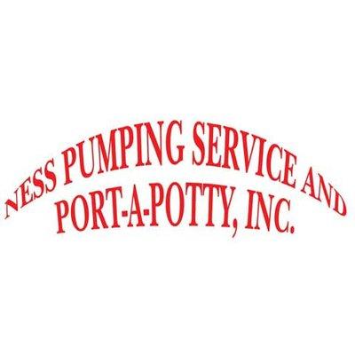 Ness Pumping Service & Porta-Potty Rentals Inc