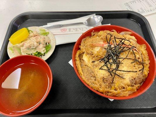 Katsudon