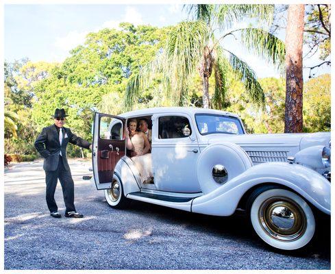 American Classic Wedding Car Service