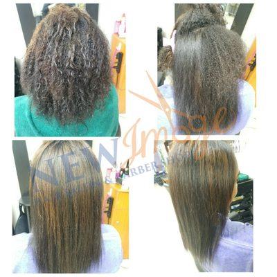 Brazilian Blowout