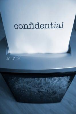 Confidential Shredding