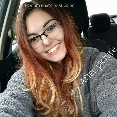 Myriam Haircolorist Salon